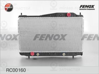 Радиатор охлаждения двигателя FENOX RC00160