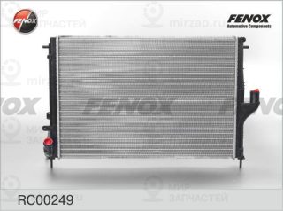 Радиатор охлаждения двигателя FENOX RC00249