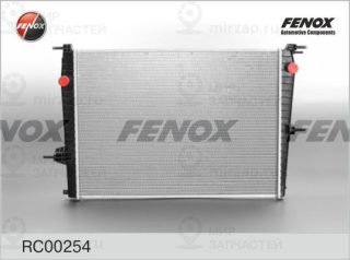 Радиатор охлаждения двигателя FENOX RC00254