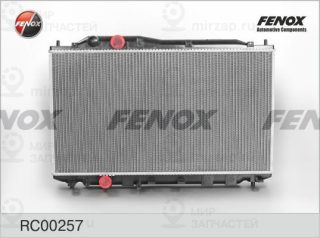 Радиатор охлаждения двигателя FENOX RC00257