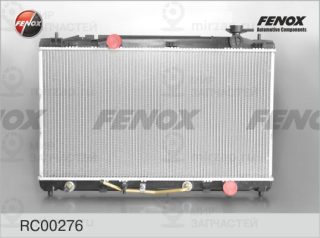 Радиатор охлаждения двигателя FENOX RC00276