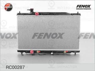 Радиатор охлаждения двигателя FENOX RC00287