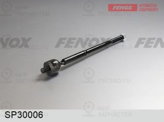Осевой шарнир рулевой тяги FENOX SP30006