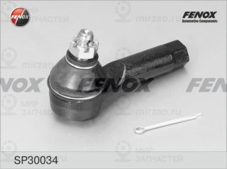 Наконечник поперечной рулевой тяги FENOX SP30034