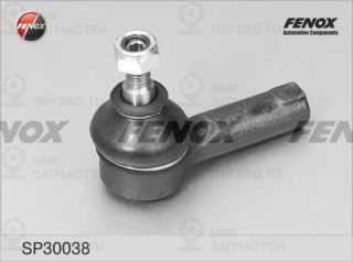 Наконечник поперечной рулевой тяги FENOX SP30038