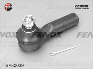 Наконечник поперечной рулевой тяги FENOX SP30039