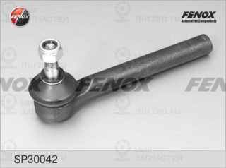 Наконечник поперечной рулевой тяги FENOX SP30042