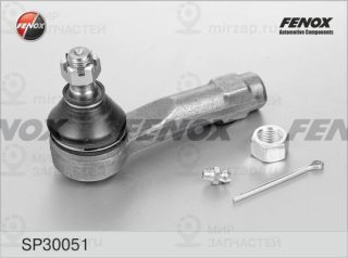 Наконечник поперечной рулевой тяги FENOX SP30051