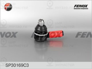 Наконечник поперечной рулевой тяги FENOX SP30169C3