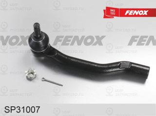 Наконечник поперечной рулевой тяги FENOX SP31007