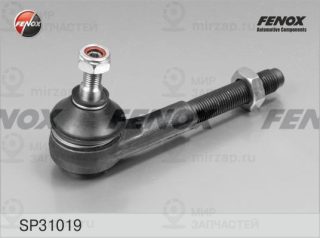 Наконечник поперечной рулевой тяги FENOX SP31019
