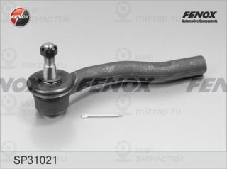 Наконечник поперечной рулевой тяги FENOX SP31021