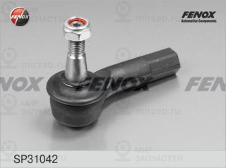 Наконечник поперечной рулевой тяги FENOX SP31042