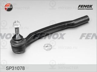 Наконечник поперечной рулевой тяги FENOX SP31078