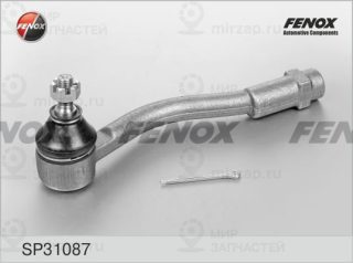 Наконечник поперечной рулевой тяги FENOX SP31087