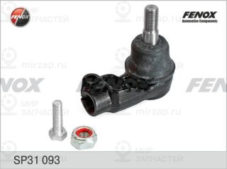 Наконечник поперечной рулевой тяги FENOX SP31093