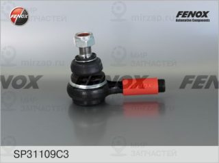 Наконечник поперечной рулевой тяги FENOX SP31109C3