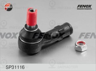 Наконечник поперечной рулевой тяги FENOX SP31116
