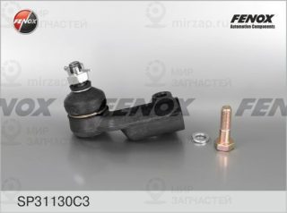 Наконечник поперечной рулевой тяги FENOX SP31130C3