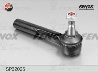 Наконечник поперечной рулевой тяги FENOX SP32025