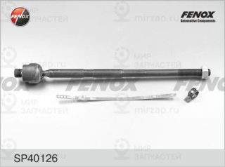 Осевой шарнир рулевой тяги FENOX SP40126