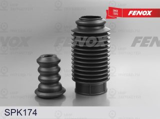 Пылезащитный комплект амортизатора FENOX SPK174