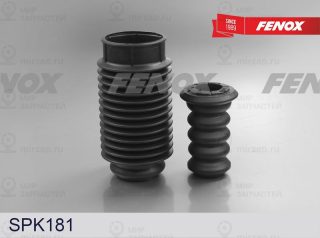 Пылезащитный комплект амортизатора FENOX SPK181