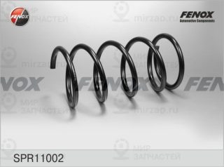 Пружина ходовой части FENOX SPR11002