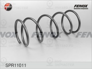 Пружина ходовой части FENOX SPR11011