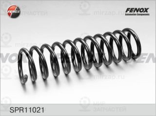 Пружина ходовой части FENOX SPR11021