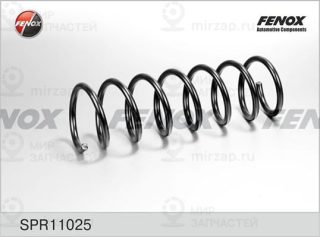 Пружина ходовой части FENOX SPR11025