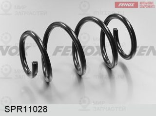 Пружина ходовой части FENOX SPR11028