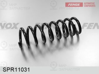 Пружина ходовой части FENOX SPR11031