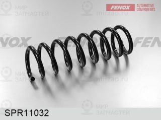 Пружина ходовой части FENOX SPR11032