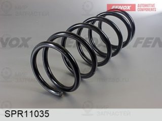 Пружина ходовой части FENOX SPR11035