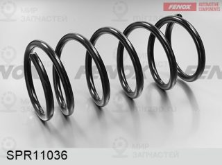 Пружина ходовой части FENOX SPR11036