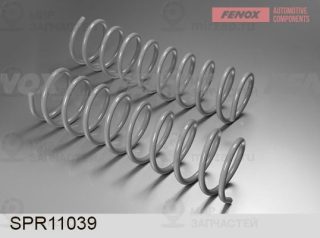Пружина ходовой части FENOX SPR11039