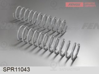 Пружина ходовой части FENOX SPR11043