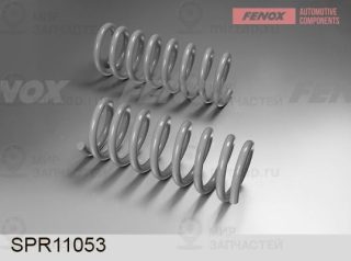 Пружина ходовой части FENOX SPR11053