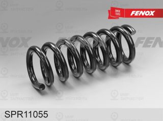 Пружина ходовой части FENOX SPR11055