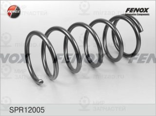 Пружина ходовой части FENOX SPR12005