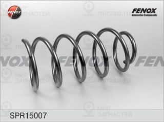 Пружина ходовой части FENOX SPR15007