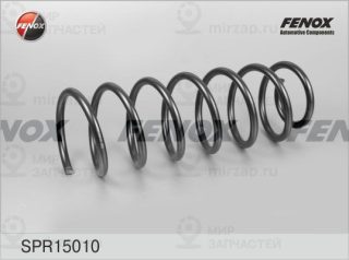 Пружина ходовой части FENOX SPR15010