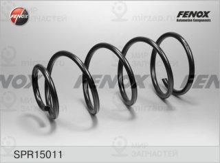 Пружина ходовой части FENOX SPR15011