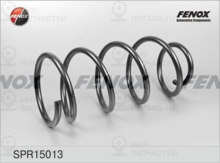 Пружина ходовой части FENOX SPR15013
