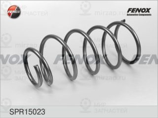 Пружина ходовой части FENOX SPR15023