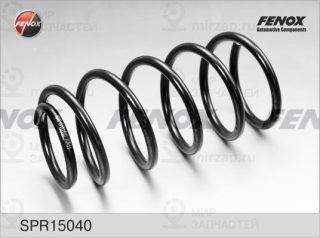 Пружина ходовой части FENOX SPR15040
