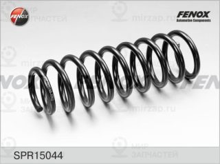 Пружина ходовой части FENOX SPR15044