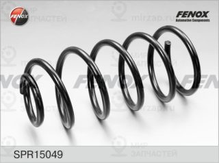 Пружина ходовой части FENOX SPR15049