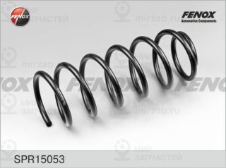 Пружина ходовой части FENOX SPR15053